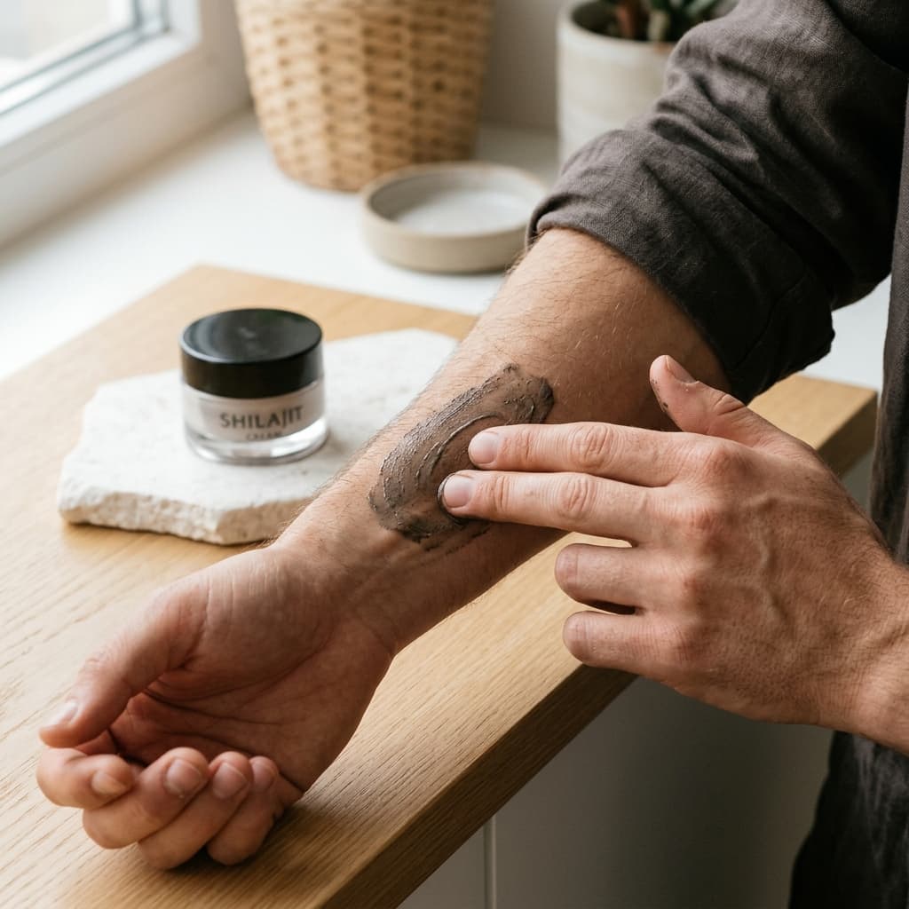 GENTLY MASSAGE